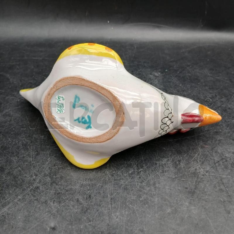 GALLINELLA CERAM PUCCI UMBERTIDE | Mercatino dell'Usato Roma garbatella 3