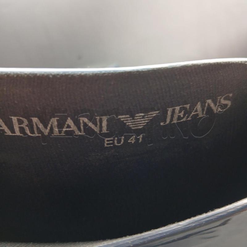 GALOSCE ARMANI BLU  | Mercatino dell'Usato Roma garbatella 4