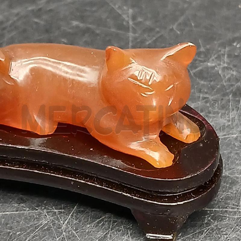 GATTINO PIETRA MARRONE | Mercatino dell'Usato Roma garbatella 2
