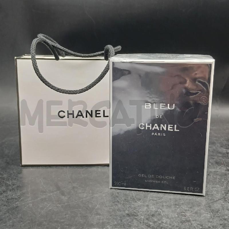 GEL DOCCIA CHANEL  | Mercatino dell'Usato Roma garbatella 1