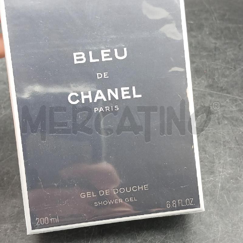 GEL DOCCIA CHANEL  | Mercatino dell'Usato Roma garbatella 2