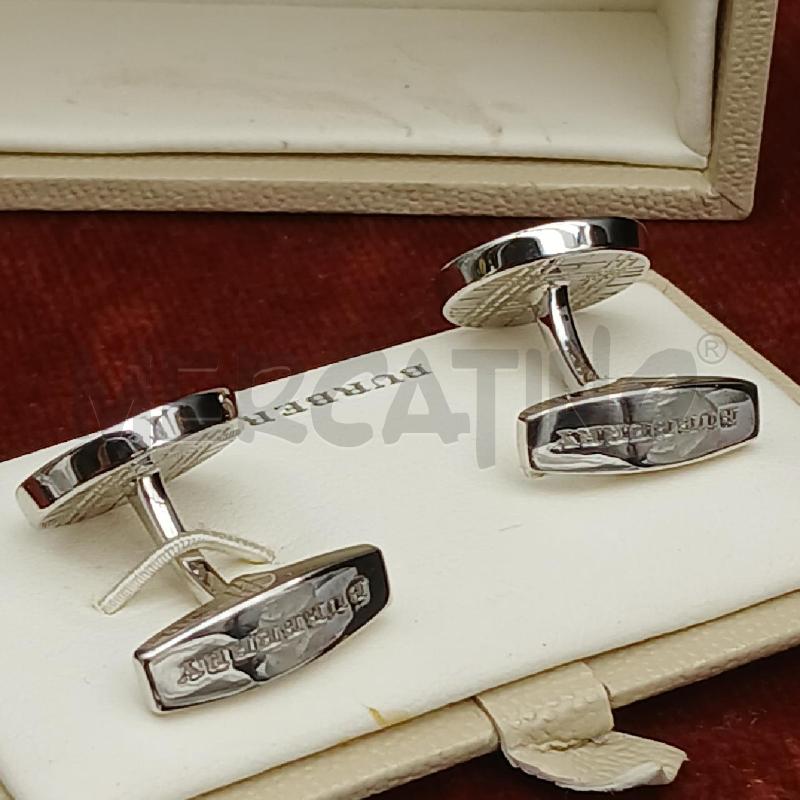 GEMELLI BURBERRY DET BIEGE  | Mercatino dell'Usato Roma garbatella 3