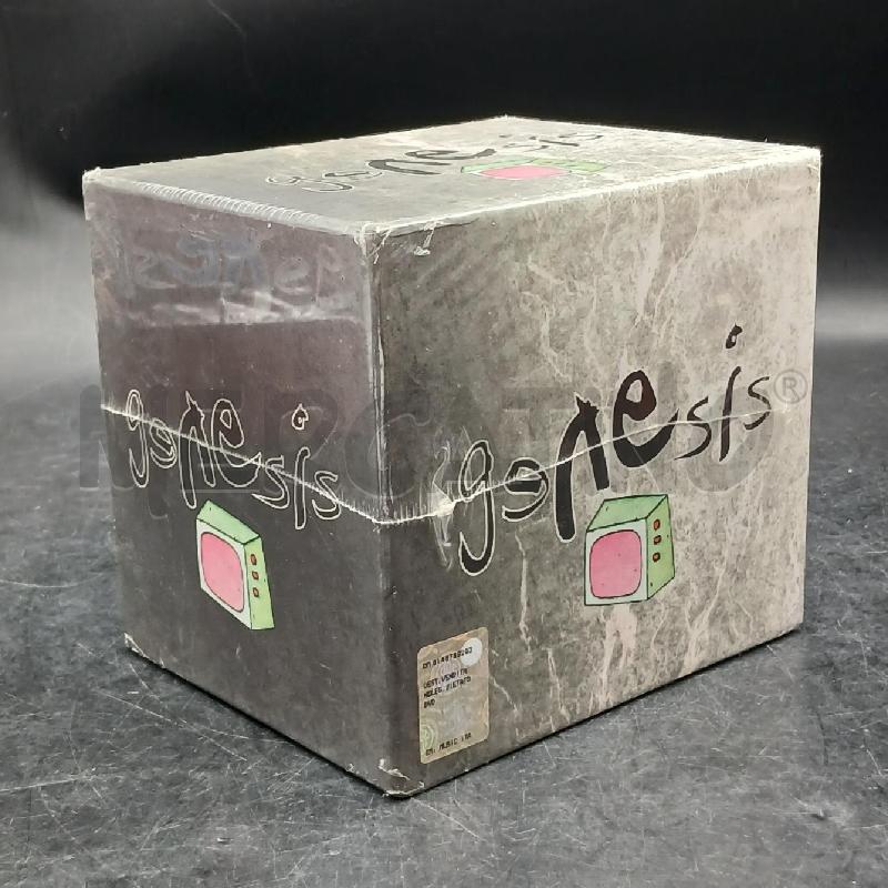 GENESIS BOX SET MINT CD + DVD 1981-2007 | Mercatino dell'Usato Roma garbatella 2