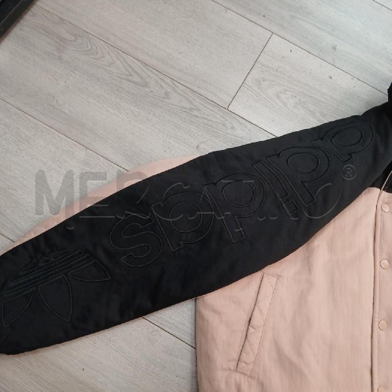 GIACCA UOMO ADIDAS NERO E ROSA | Mercatino dell'Usato Roma garbatella 3