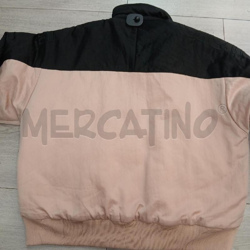 GIACCA UOMO ADIDAS NERO E ROSA | Mercatino dell'Usato Roma garbatella 4