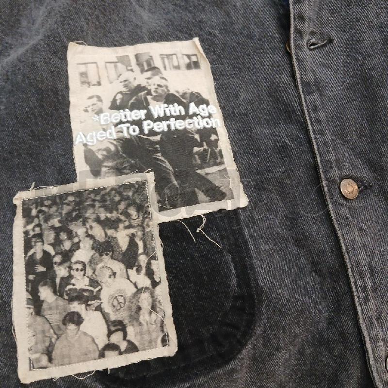 GIACCA UOMO CARHARTT BETTER WITH AGE  | Mercatino dell'Usato Roma garbatella 5
