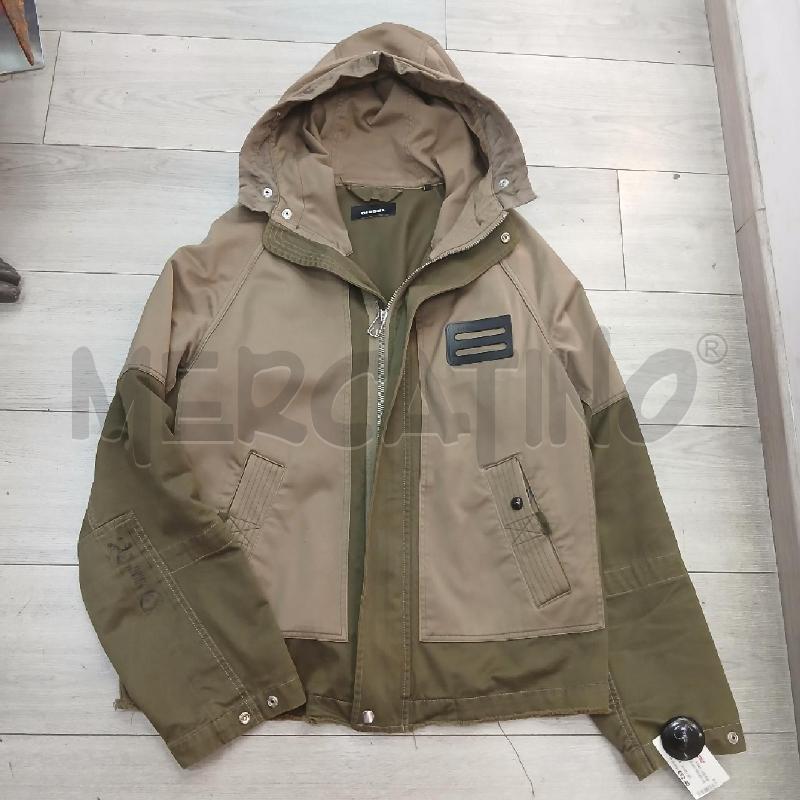 GIACCA UOMO DIESEK VERDE  | Mercatino dell'Usato Roma garbatella 1