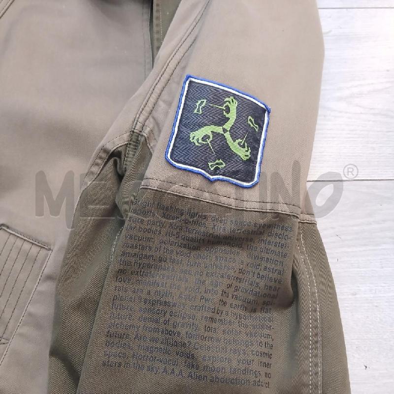 GIACCA UOMO DIESEK VERDE  | Mercatino dell'Usato Roma garbatella 4