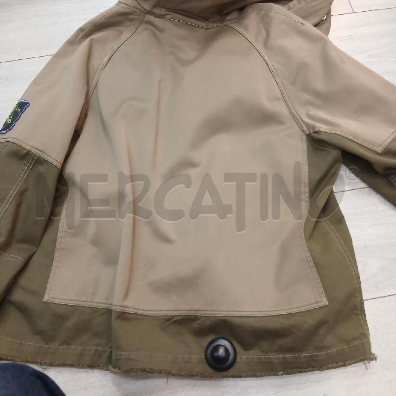 GIACCA UOMO DIESEK VERDE  | Mercatino dell'Usato Roma garbatella 5