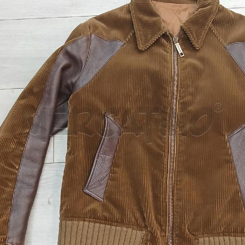 GIACCA UOMO DOLCE & GABBANA COSTINE VERDE MARRONE  | Mercatino dell'Usato Roma garbatella 2
