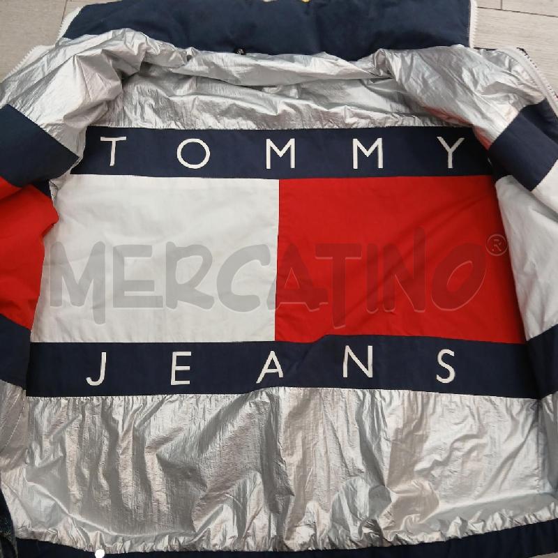 GIACCA UOMO TOMMY HILF COLO | Mercatino dell'Usato Roma garbatella 3