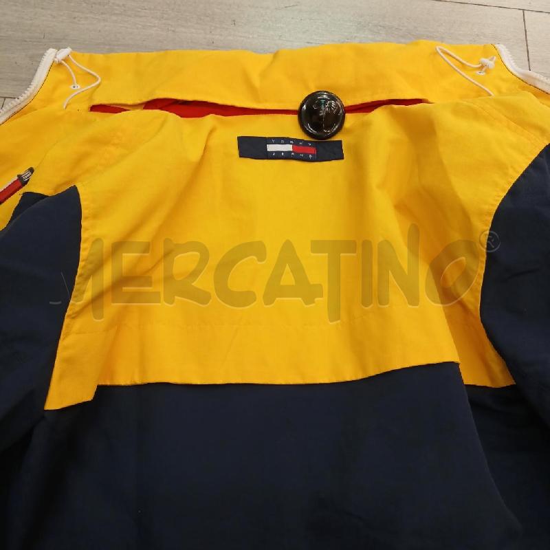 GIACCA UOMO TOMMY HILF COLO | Mercatino dell'Usato Roma garbatella 4