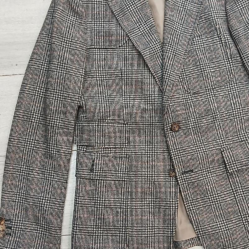 GIACCA UOMO TRUSSARDI GRIGIO  | Mercatino dell'Usato Roma garbatella 3