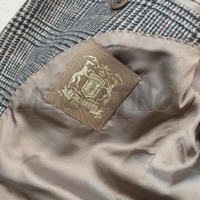 GIACCA UOMO TRUSSARDI GRIGIO  | Mercatino dell'Usato Roma garbatella 5