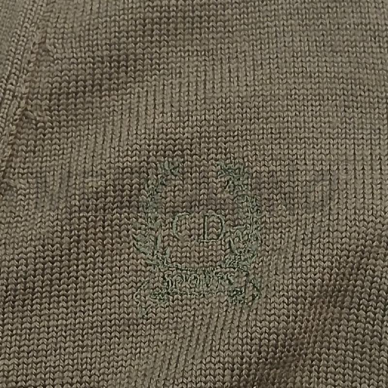 GILET DONNA CHRISTIAN DIOR VERDE | Mercatino dell'Usato Roma garbatella 2