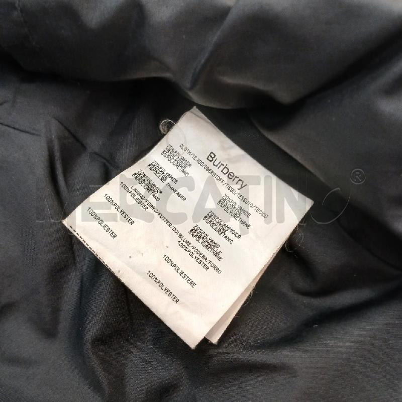 GILET UOMO BURBERRY MARRONE  | Mercatino dell'Usato Roma garbatella 3