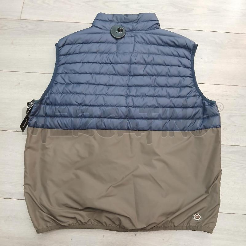 GILET UOMO COLMAR BLU  | Mercatino dell'Usato Roma garbatella 3