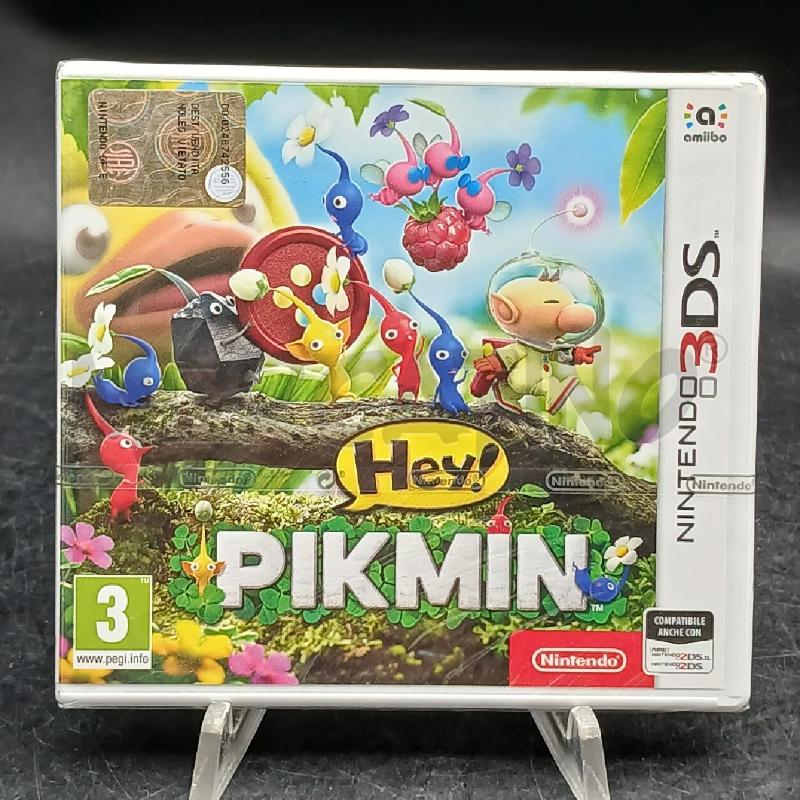 GIOCO 3DS PIKMIN  | Mercatino dell'Usato Roma garbatella 1