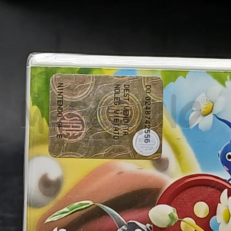GIOCO 3DS PIKMIN  | Mercatino dell'Usato Roma garbatella 2