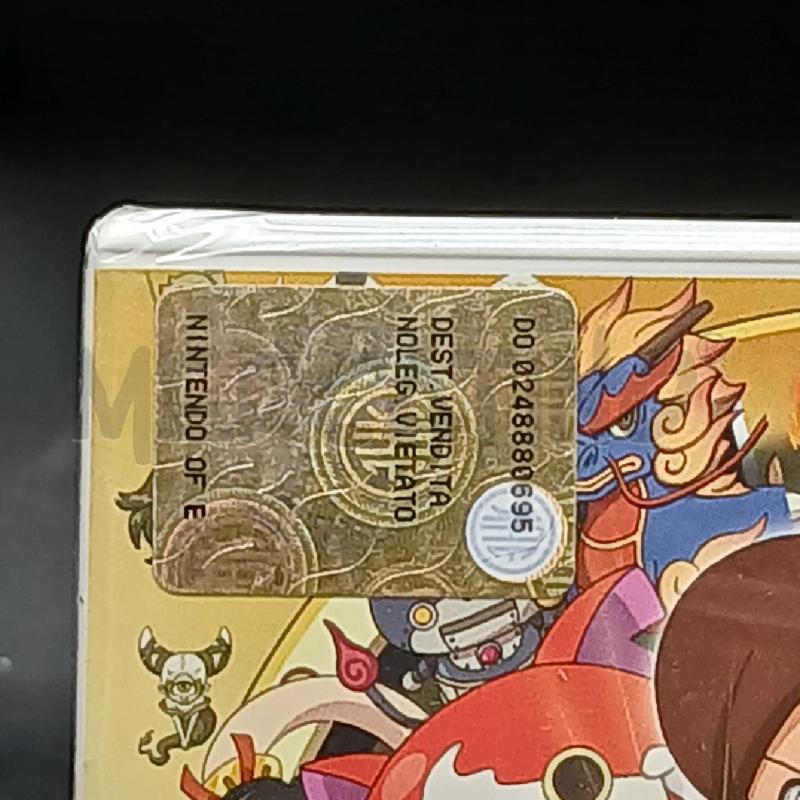 GIOCO 3DS YOP KAI WATCH 2 POLPANIME  | Mercatino dell'Usato Roma garbatella 2