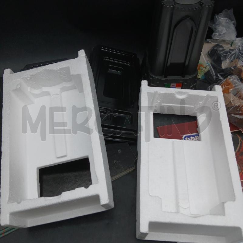 GIOCO DARK TOWER MB ELECTRONICS COMPLETO  | Mercatino dell'Usato Roma garbatella 5