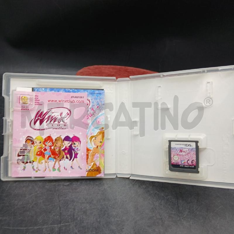 GIOCO DS WINX CLUB BELIEVIN IN YOU  | Mercatino dell'Usato Roma garbatella 4