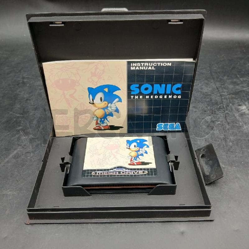 GIOCO GAME GEAR SONIC  | Mercatino dell'Usato Roma garbatella 3