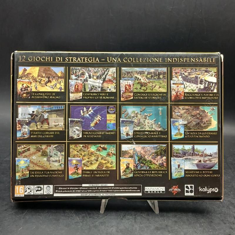 GIOCO PC IMPERO MASSIMO  | Mercatino dell'Usato Roma garbatella 2