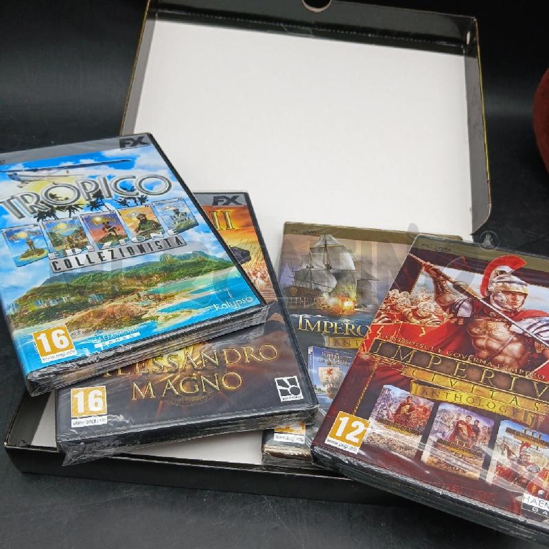 GIOCO PC IMPERO MASSIMO  | Mercatino dell'Usato Roma garbatella 3