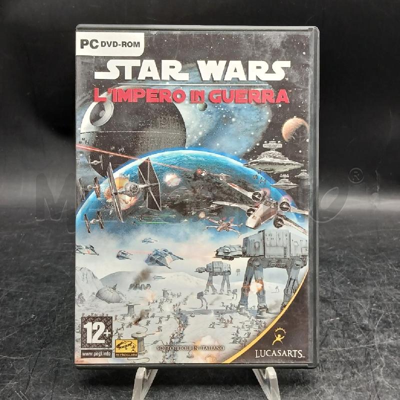 GIOCO PC STAR WARS  | Mercatino dell'Usato Roma garbatella 1