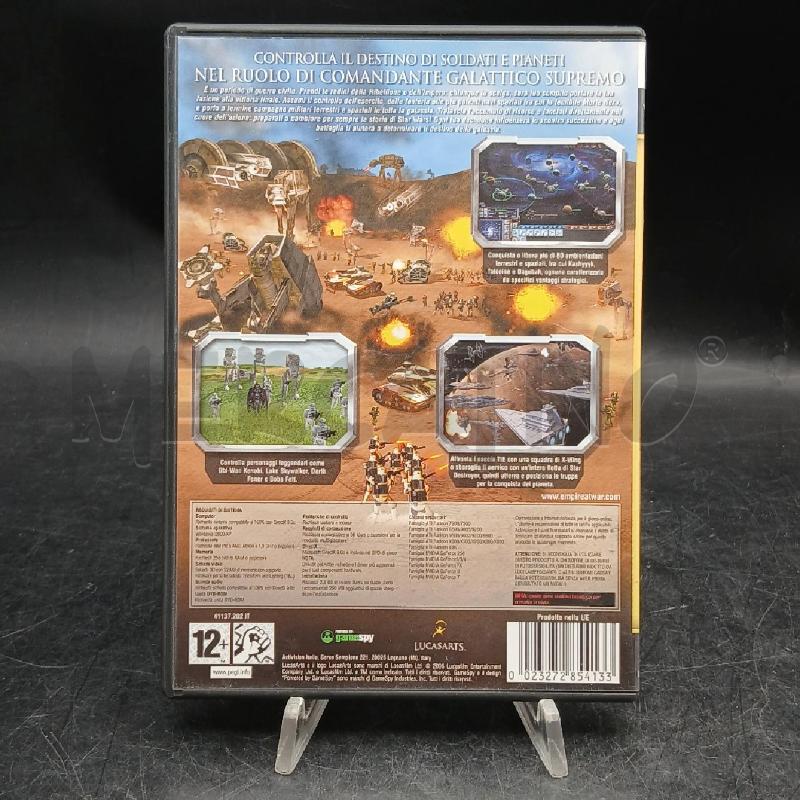 GIOCO PC STAR WARS  | Mercatino dell'Usato Roma garbatella 2