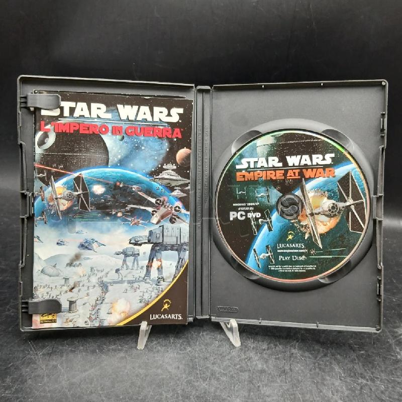 GIOCO PC STAR WARS  | Mercatino dell'Usato Roma garbatella 3