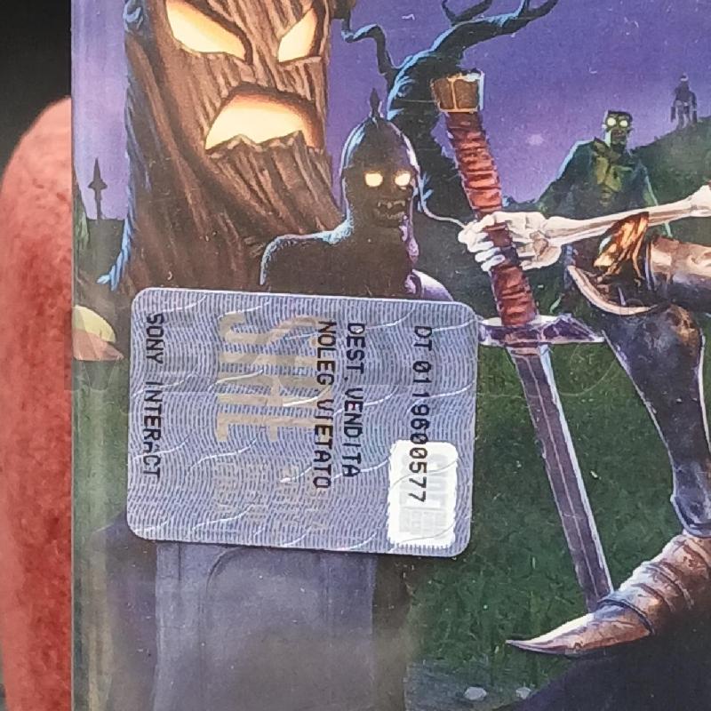 GIOCO PS4 MEDIEVIL  | Mercatino dell'Usato Roma garbatella 2