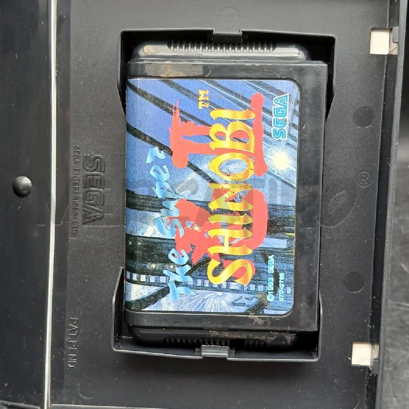 GIOCO SEGA MEGA DRIVE JP SHINOBI  | Mercatino dell'Usato Roma garbatella 4