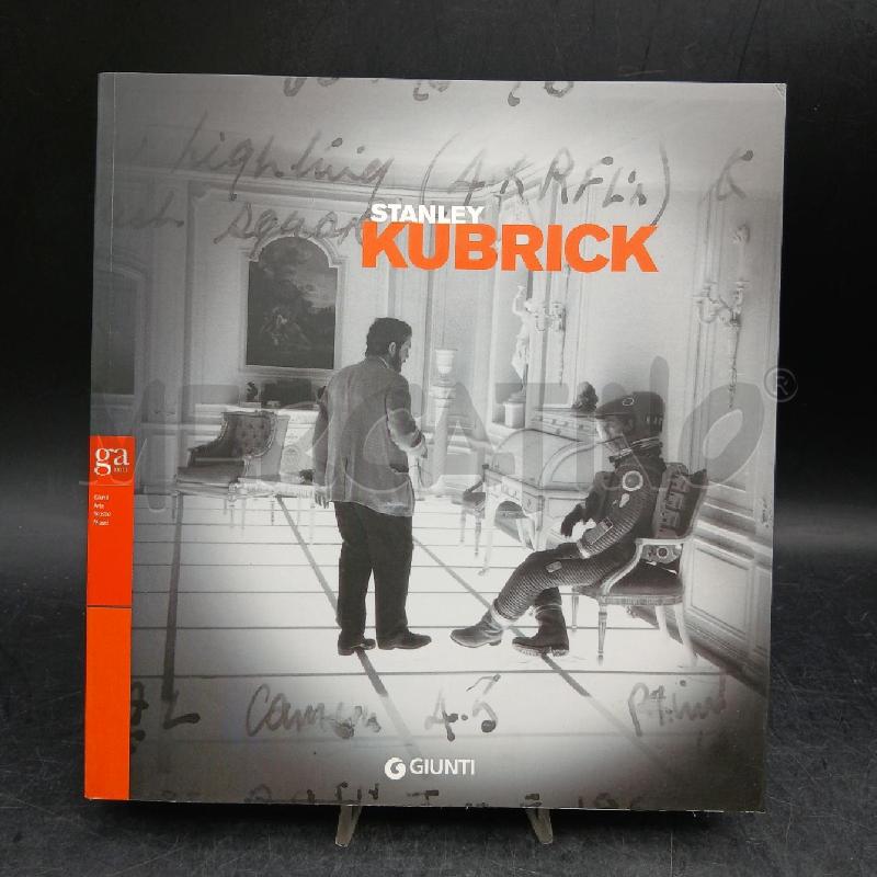 GIUNTI STANLEY KUBRICK | Mercatino dell'Usato Roma garbatella 1
