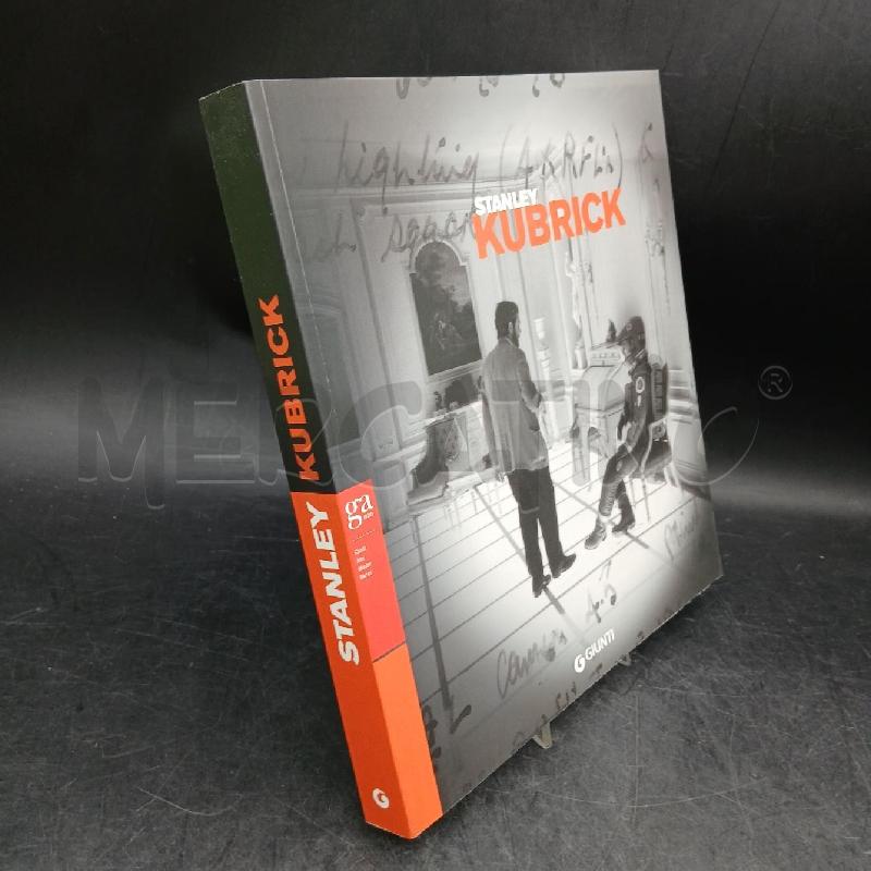 GIUNTI STANLEY KUBRICK | Mercatino dell'Usato Roma garbatella 2