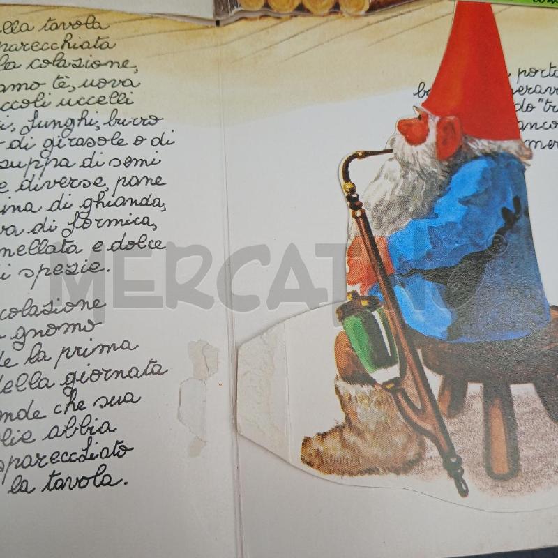 GLI GNOMI GIOCO A TRE DIMENSIONI  | Mercatino dell'Usato Roma garbatella 3