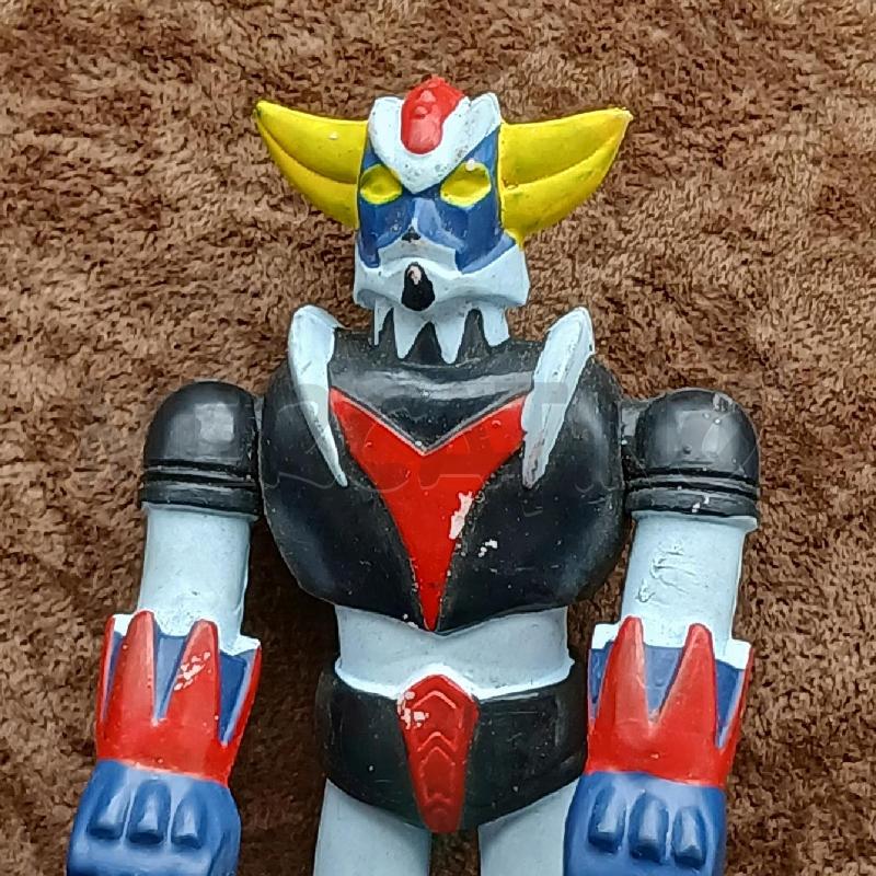 GOLDRAKE UFO ROBOT FLEXI 1978 TOEI  | Mercatino dell'Usato Roma garbatella 2