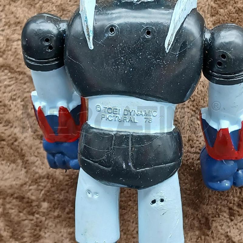 GOLDRAKE UFO ROBOT FLEXI 1978 TOEI  | Mercatino dell'Usato Roma garbatella 4