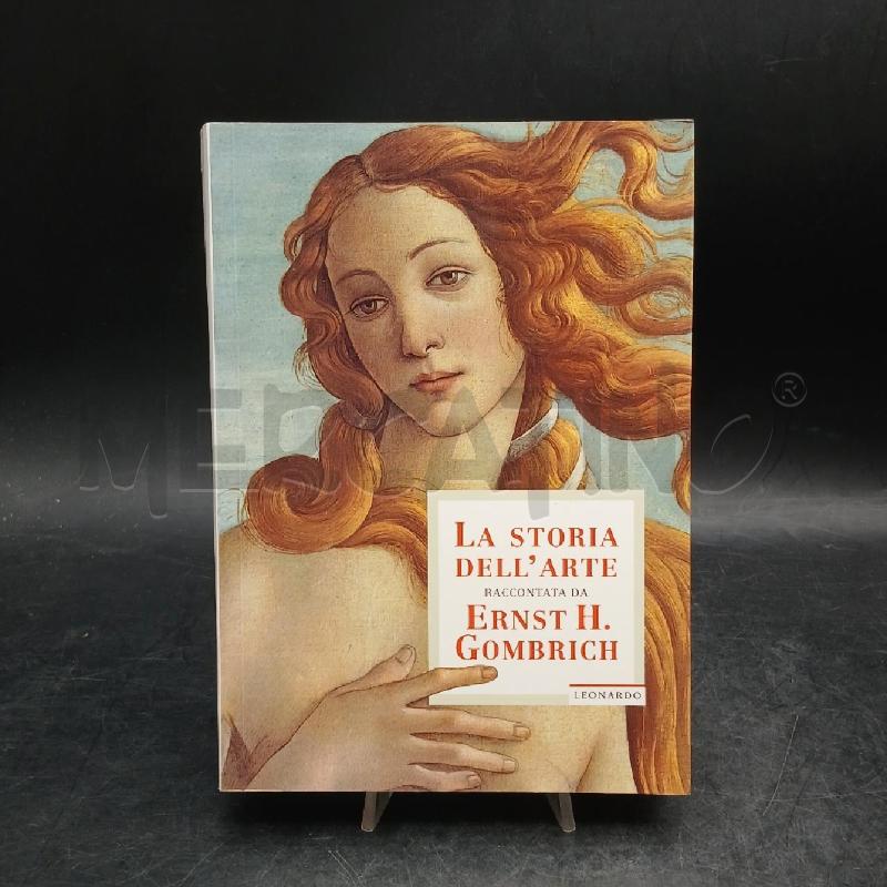 GOMBRICH STORIA DELL'ARTE | Mercatino dell'Usato Roma garbatella 1