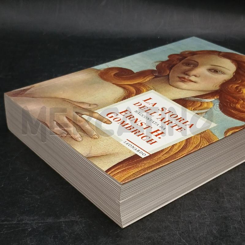 GOMBRICH STORIA DELL'ARTE | Mercatino dell'Usato Roma garbatella 4
