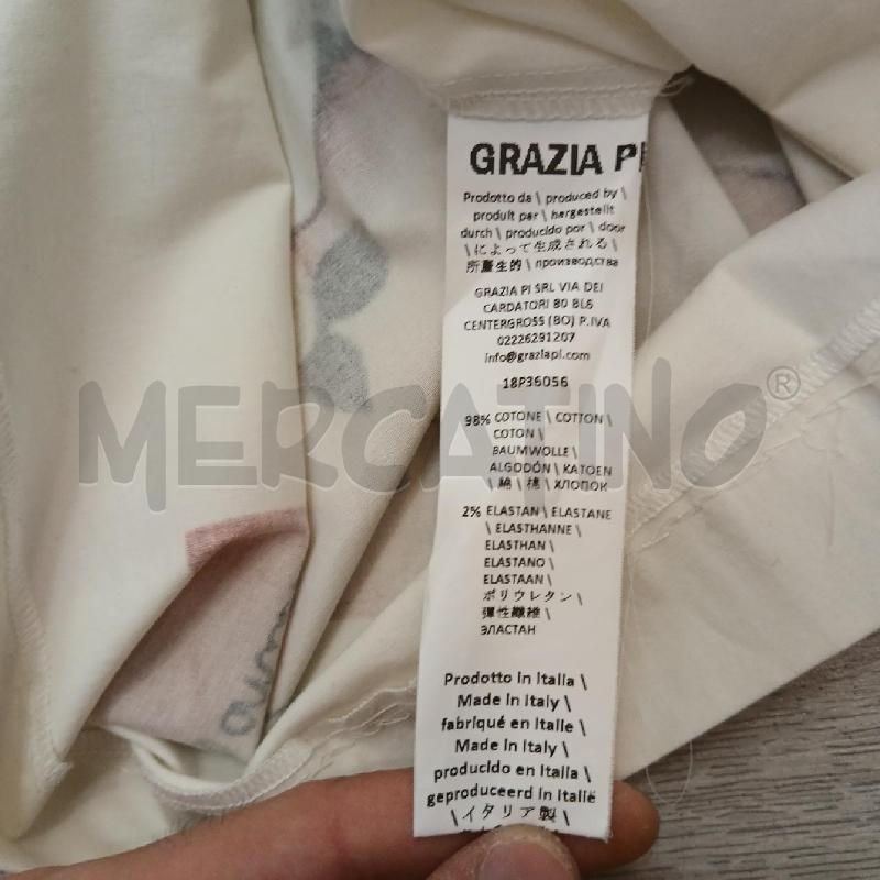 GONNA MARIAGRAZIA PANIZZI  | Mercatino dell'Usato Roma garbatella 4