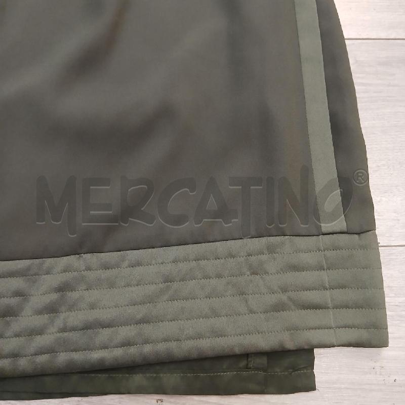 GONNA PIERRE CARDIN  OLIVA  | Mercatino dell'Usato Roma garbatella 3