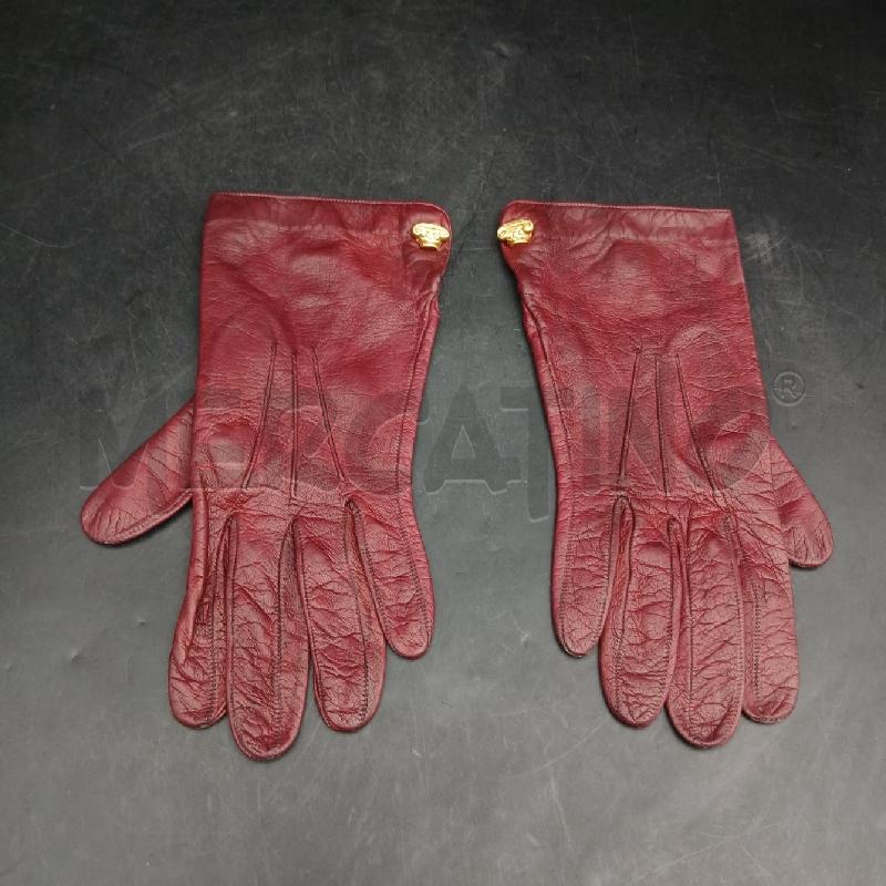 GUANTI DONNA FENDI VINTAGE VINACC | Mercatino dell'Usato Roma garbatella 1