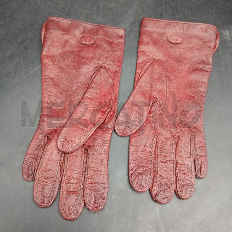 GUANTI DONNA FENDI VINTAGE VINACC | Mercatino dell'Usato Roma garbatella 3