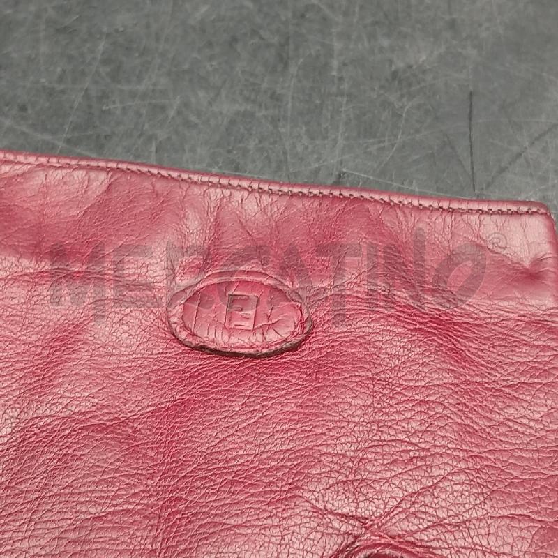GUANTI DONNA FENDI VINTAGE VINACC | Mercatino dell'Usato Roma garbatella 4