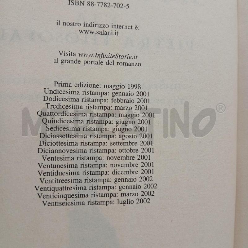 HARRY POTTER PIETRA FILOSOFALE SALANI 26A RIS | Mercatino dell'Usato Roma garbatella 4