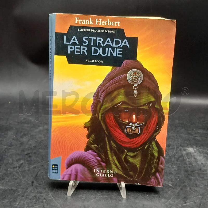 HERBERT LA STRADA PER DUNE | Mercatino dell'Usato Roma garbatella 1