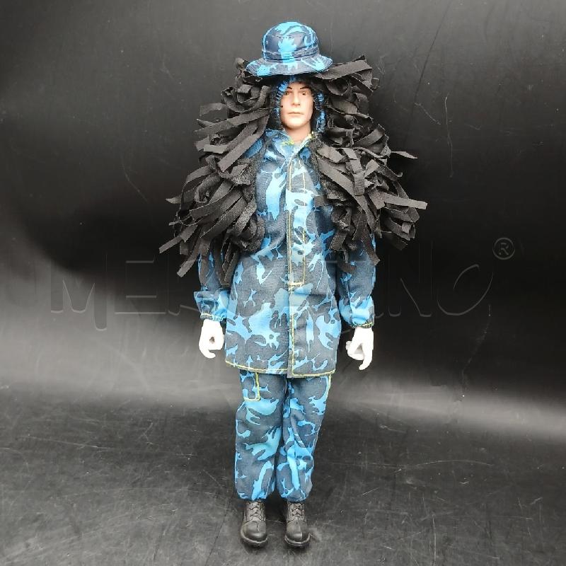 HERO FORCE SPY HERO ACTION FIGURE | Mercatino dell'Usato Roma garbatella 1