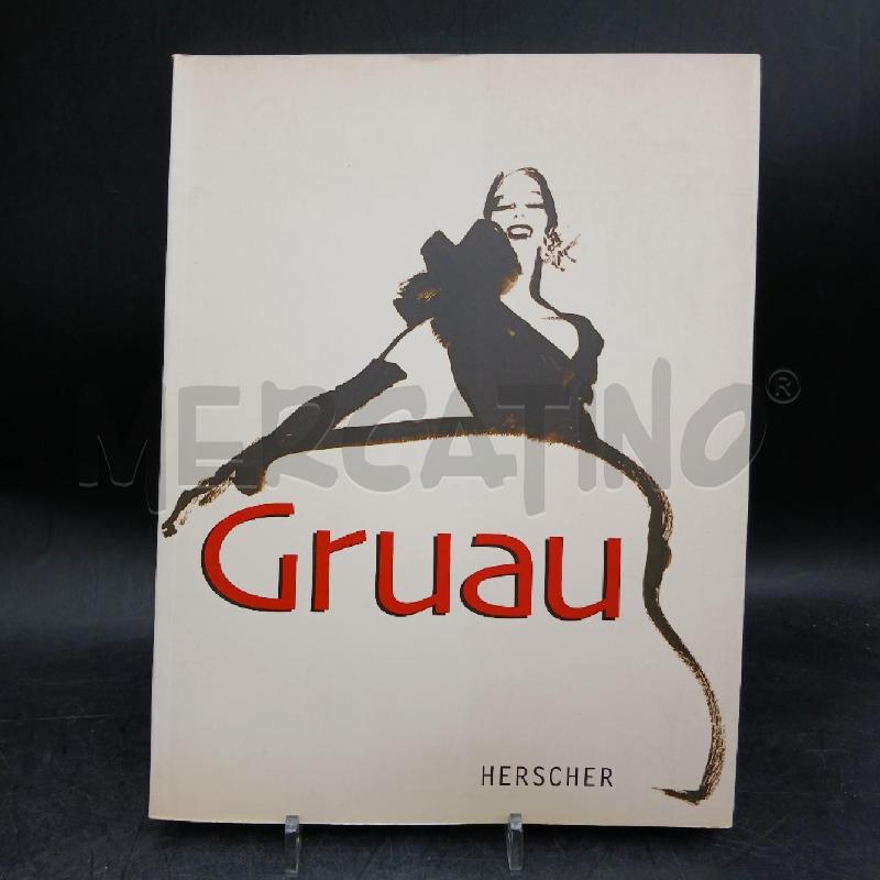 HERSCHER GRUAU | Mercatino dell'Usato Roma garbatella 1